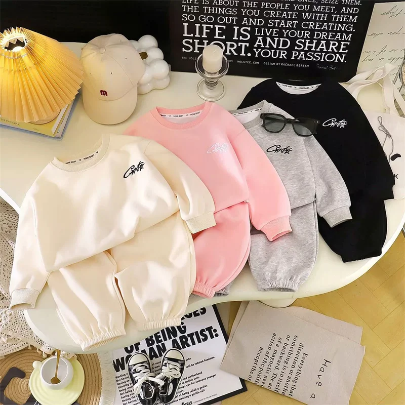 Chándal de sudadera para niño con pantalón – Manga larga - imagen 3
