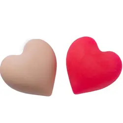 Juguete antiestrés infantil con forma de corazón
