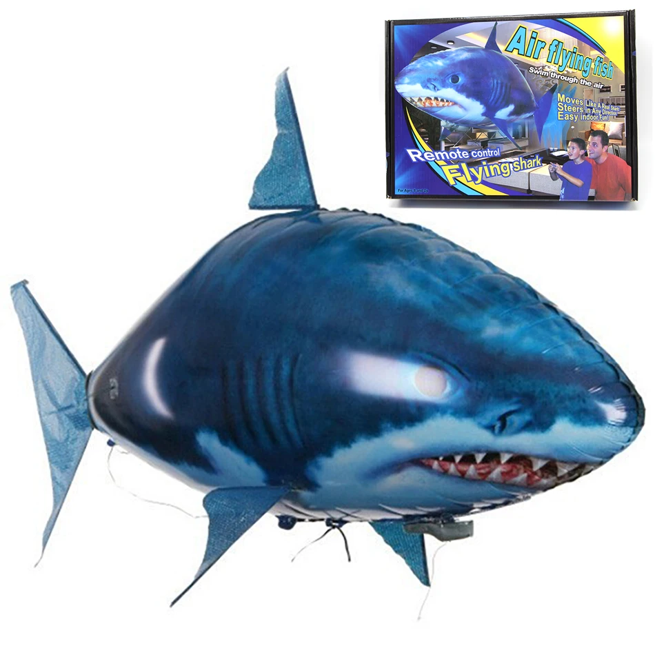 Air Swim A blue