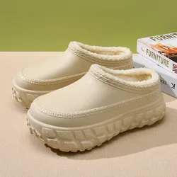 Zapatillas impermeables invierno – Suela antideslizante EVA