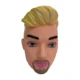 1 Pcs Head  P