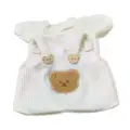 sweater overalls