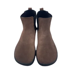 Botas de cuero impermeables para niño – GamuzaAuthentic primavera otoño