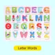 Letter Words
