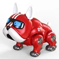 Red with box
