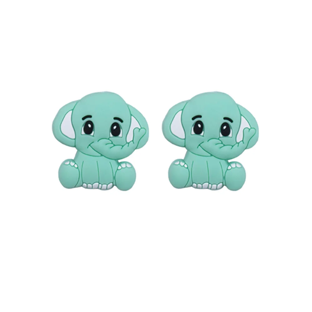 Elephant Mint green