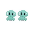 Elephant Mint green