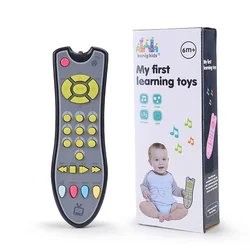Juguete educativo musical control remoto para aprender números