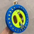 18cm BlueA 200m Line
