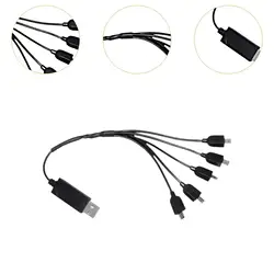 Cargador universal portátil para drones profesional