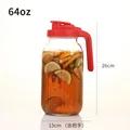 64oz red