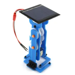 Robot solar Gizmo – Juguete de construcción educativo para niños