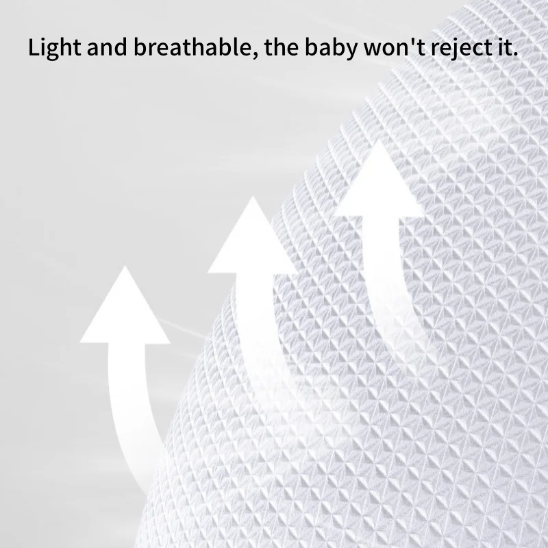 Almohadilla protectora para los oídos para baño de bebé recién nacido para evitar que el agua entre las orejas. Almohadilla impermeable para el lavado del cabello del bebé. - imagen 4