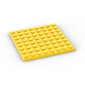 50pcs yellow