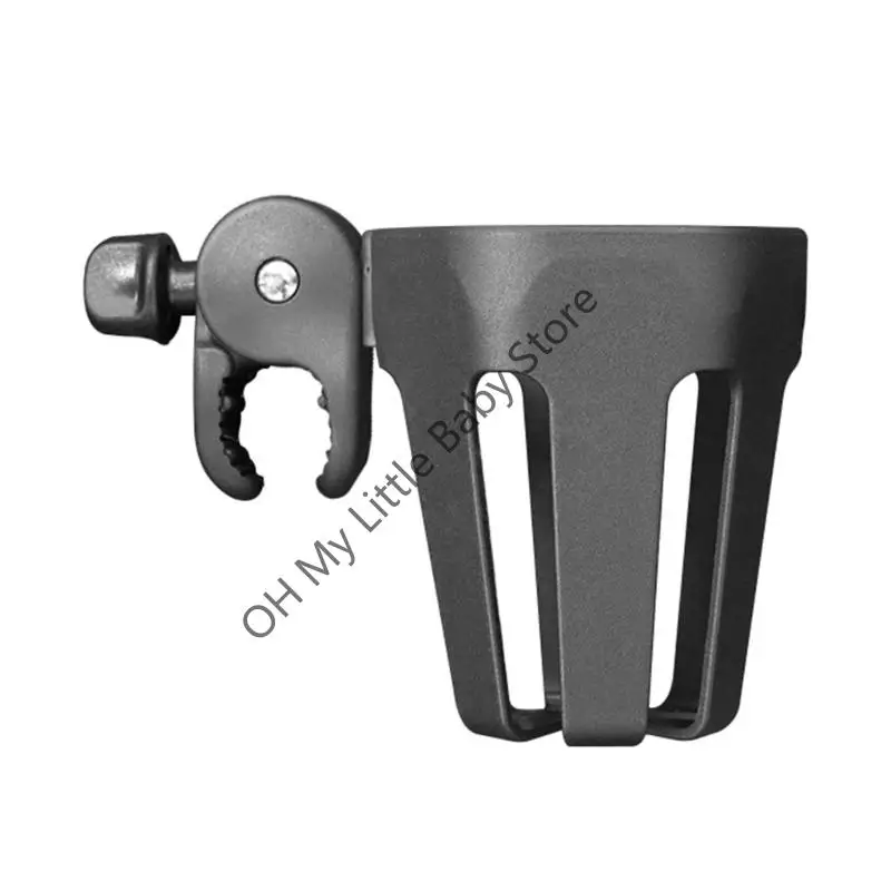 Organizador ergonómico soporte para botella M76C para cochecitos, bicicletas y ayudas para movilidad