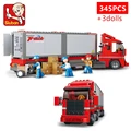 Freight truck