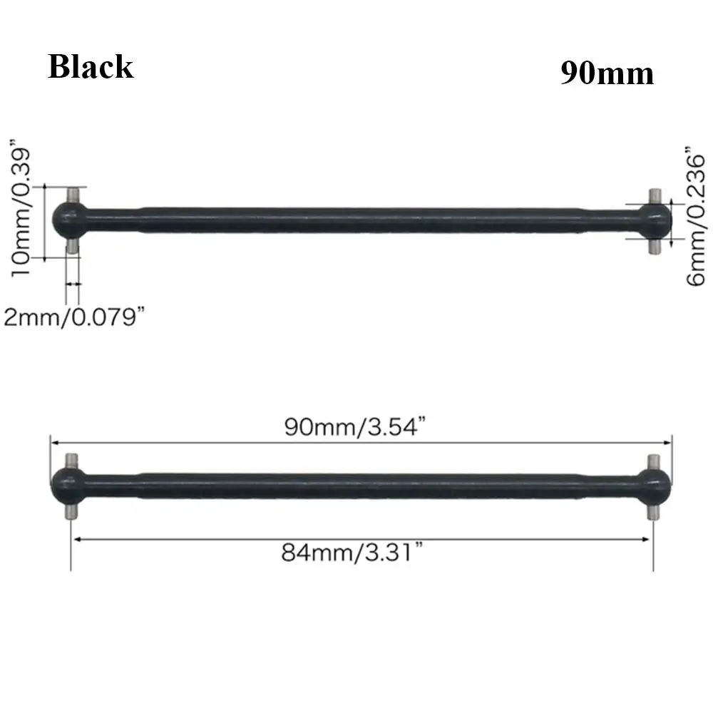 Black-90mm