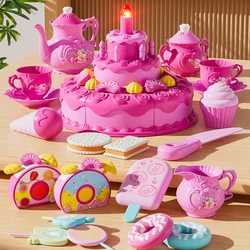 Set de cortar pasteles para niños – Juguete de repostería infantil
