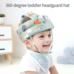 Almohadilla protectora anticaída para bebé – Aprendizaje caminar