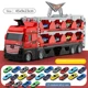 truck 24 alloy car