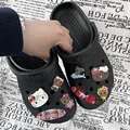 No shoes Hello Kitty