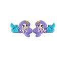 10pcs purple