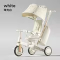 White A