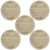 wood-5pcs