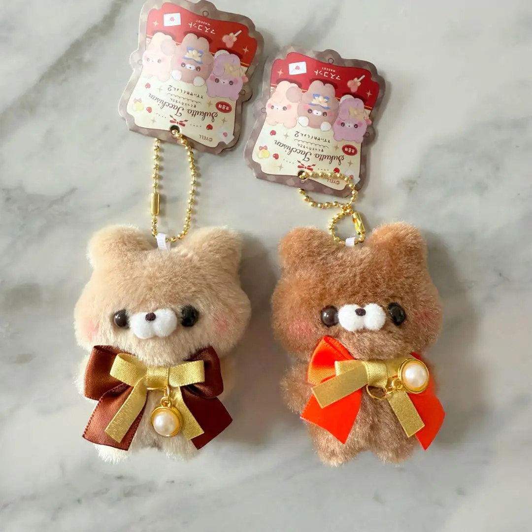 Peluche Yell Sukkitto Tatchisan – Osito suave y esponjoso - imagen 5