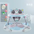 Blue with foot pad