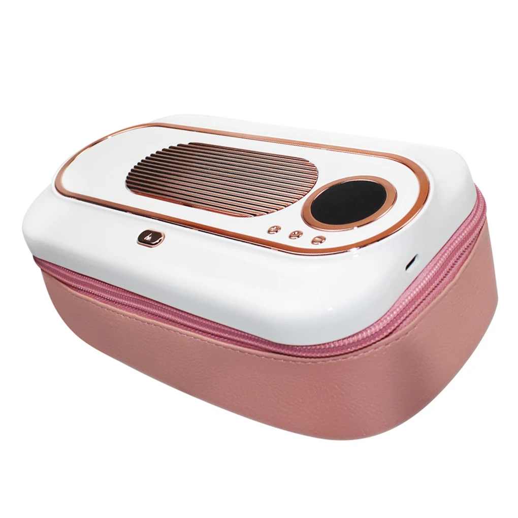 Dispensador toallitas húmedas bebé calefacción - vista principal