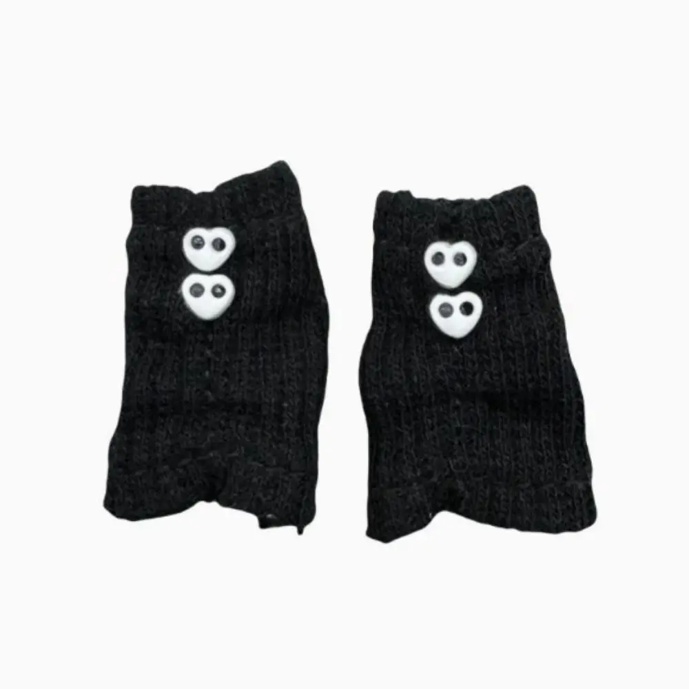 Ropa de princesa, calcetines tejidos de 5 colores, tubos de calcetines apilables, Mini ropa, calcetines apilables para muñecas OB11 1/11 - imagen 3