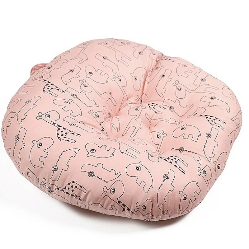 Almohada de lactancia para todas las estaciones, almohada con pendiente para bebé, almohadilla para dormir cómoda de gran tamaño, chupete para dormir versátil - imagen 4