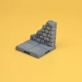 Ruined wall 2