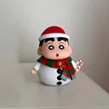 Shinchan with box