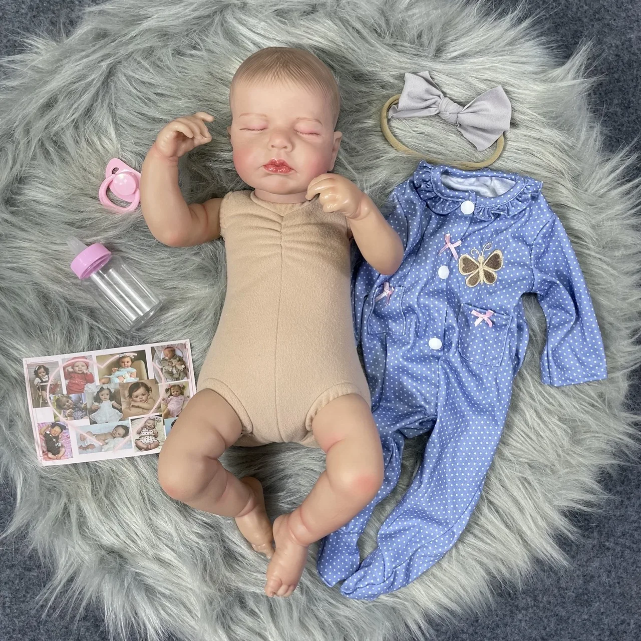 Cloth Body Doll