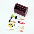 Coffee-Drill 8pcs