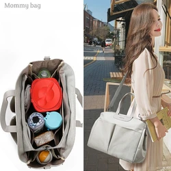 Bolso térmico para maternidad con gran capacidad
