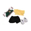 3 pieces set shoes