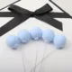 light blue 5pcs