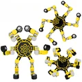 Yellow Spinner