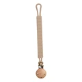 wood clip chain-C10