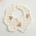 Checkered bear