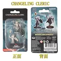 CHANGELING CLERIC