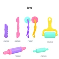 7Pcs A