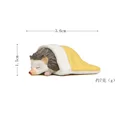 2 quilt yellow