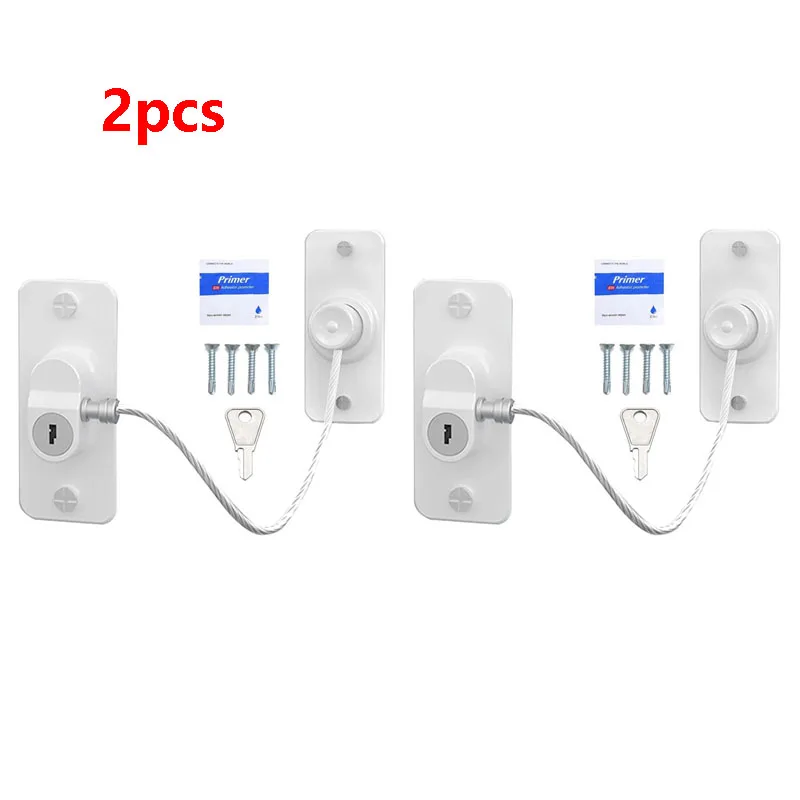 C82-White 2pcs