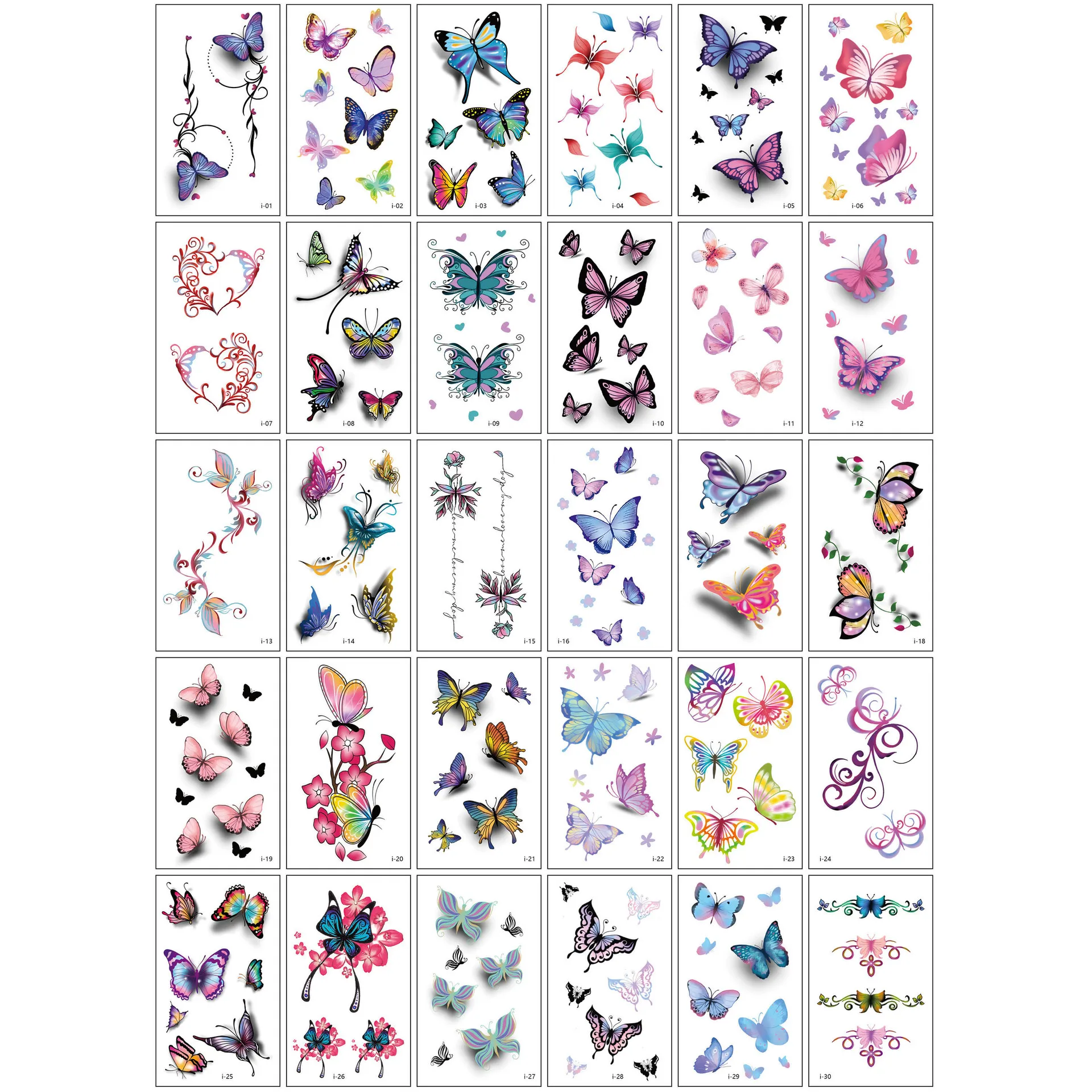 I-30Pcs