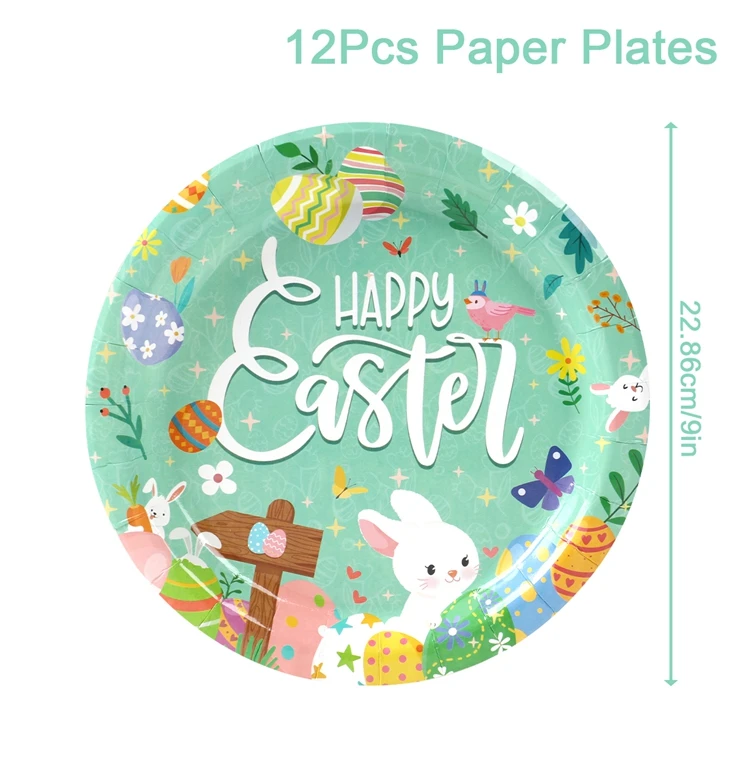 plate 9inch