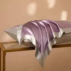 Funda de almohada de seda de morera para niños – Protección capilar